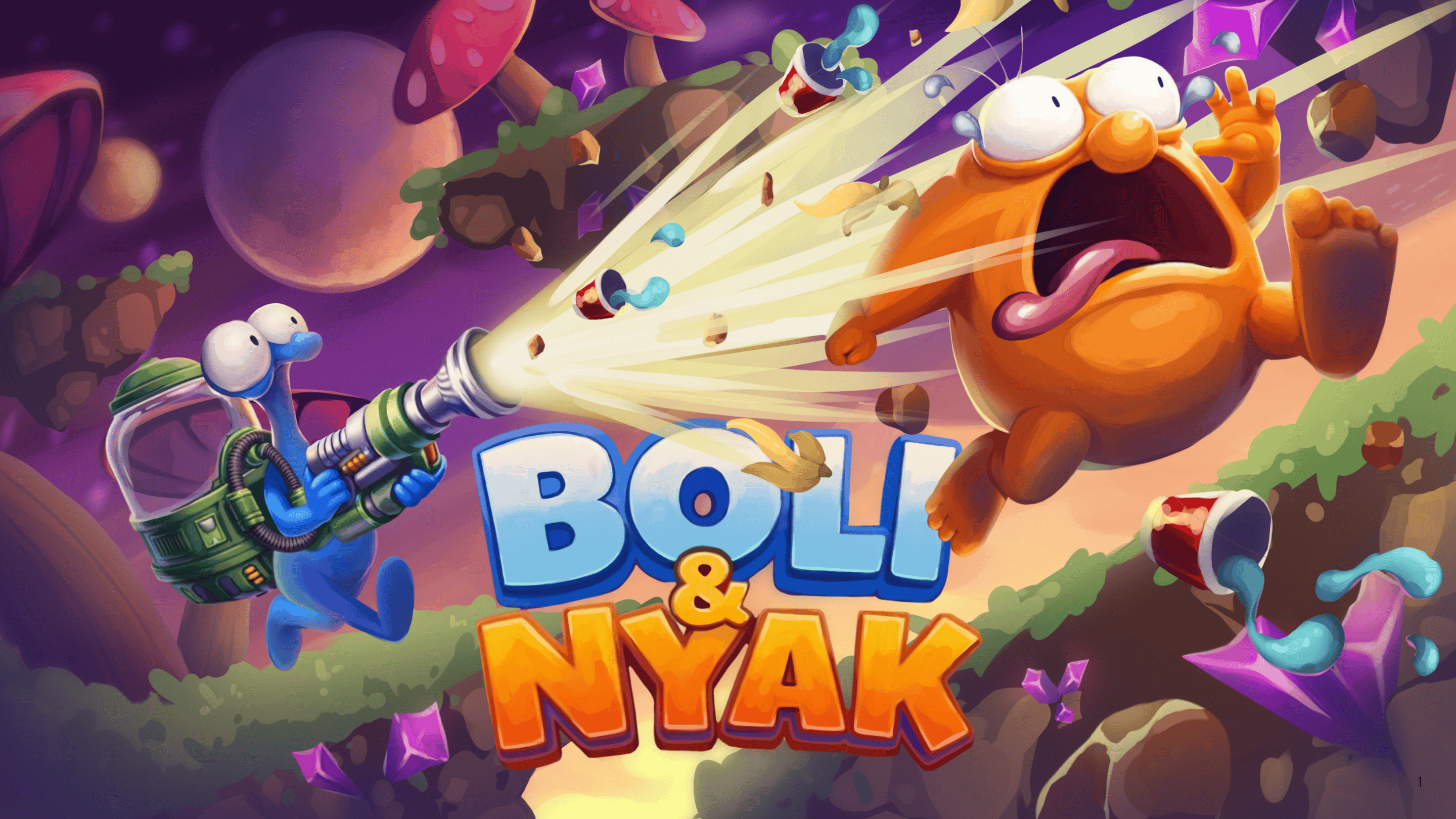 Boli & Nyak key art